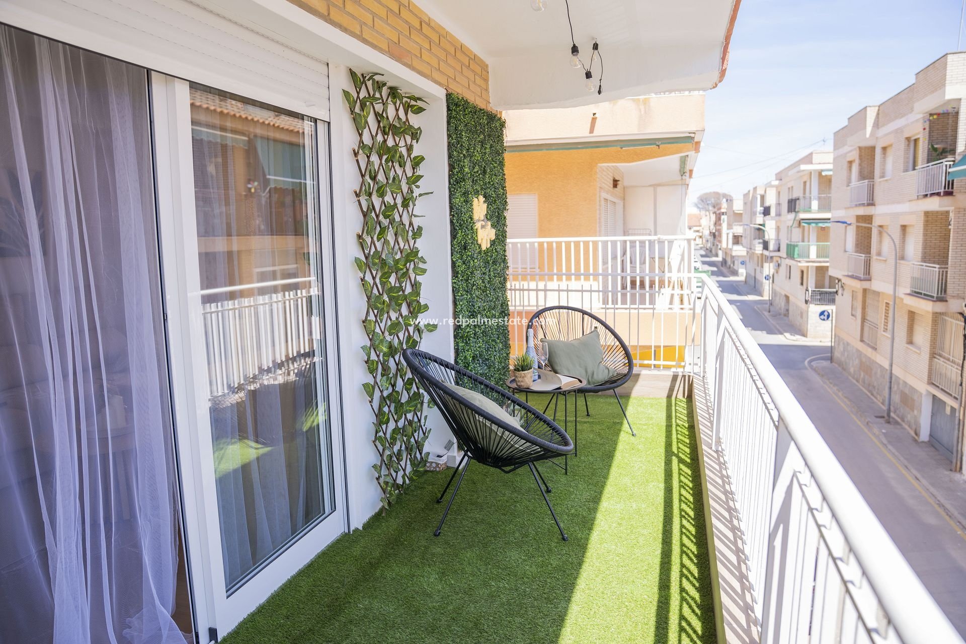 Resale - Apartment -
San Pedro del Pinatar - San Pedro de Pinatar