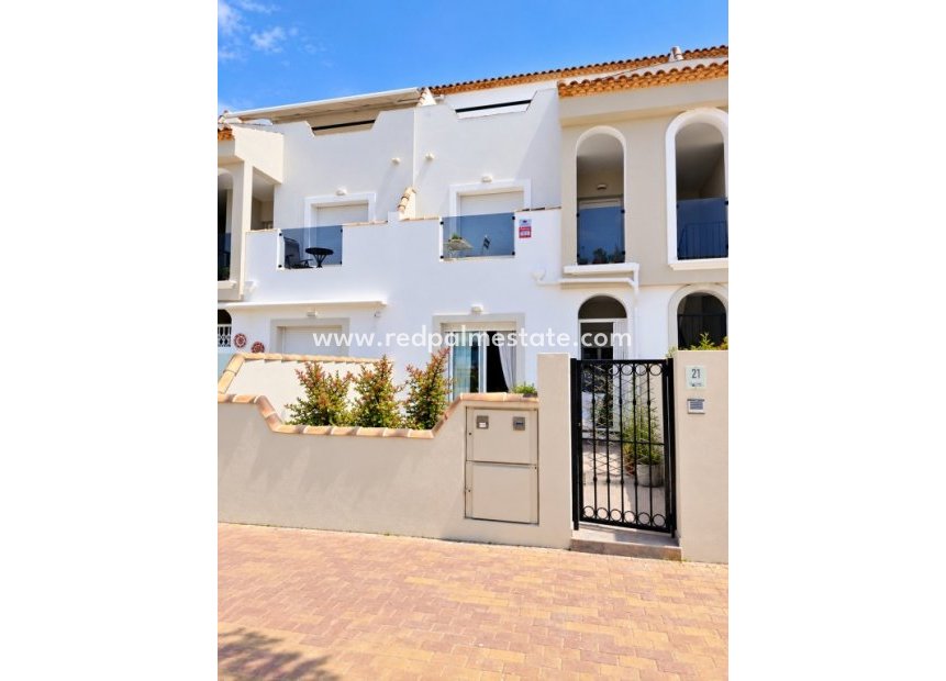 Resale - Apartment -
San Pedro del Pinatar - San Pedro de Pinatar