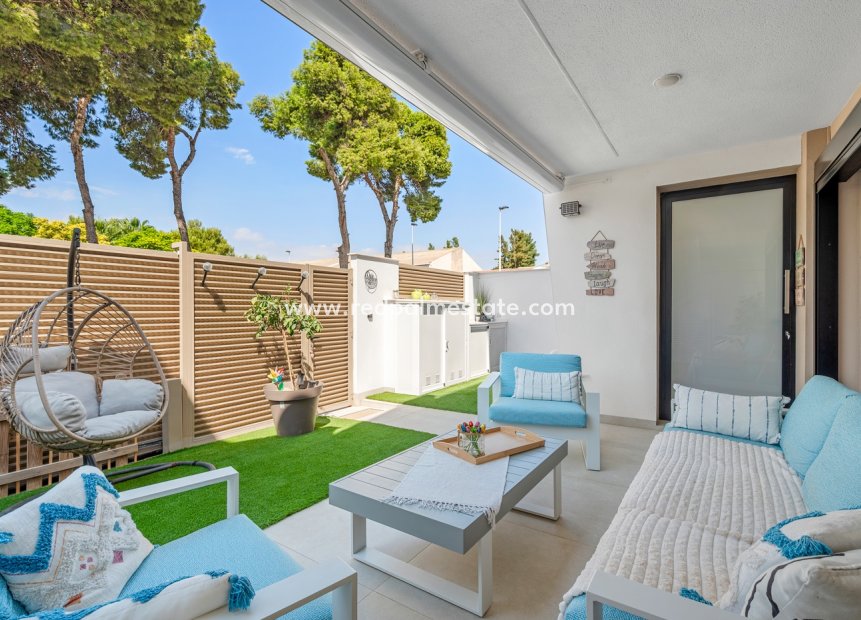 Resale - Apartment -
San Pedro del Pinatar - San Pedro de Pinatar