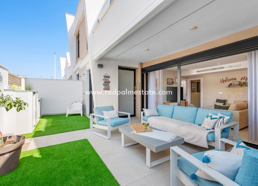 Resale - Apartment -
San Pedro del Pinatar - San Pedro de Pinatar