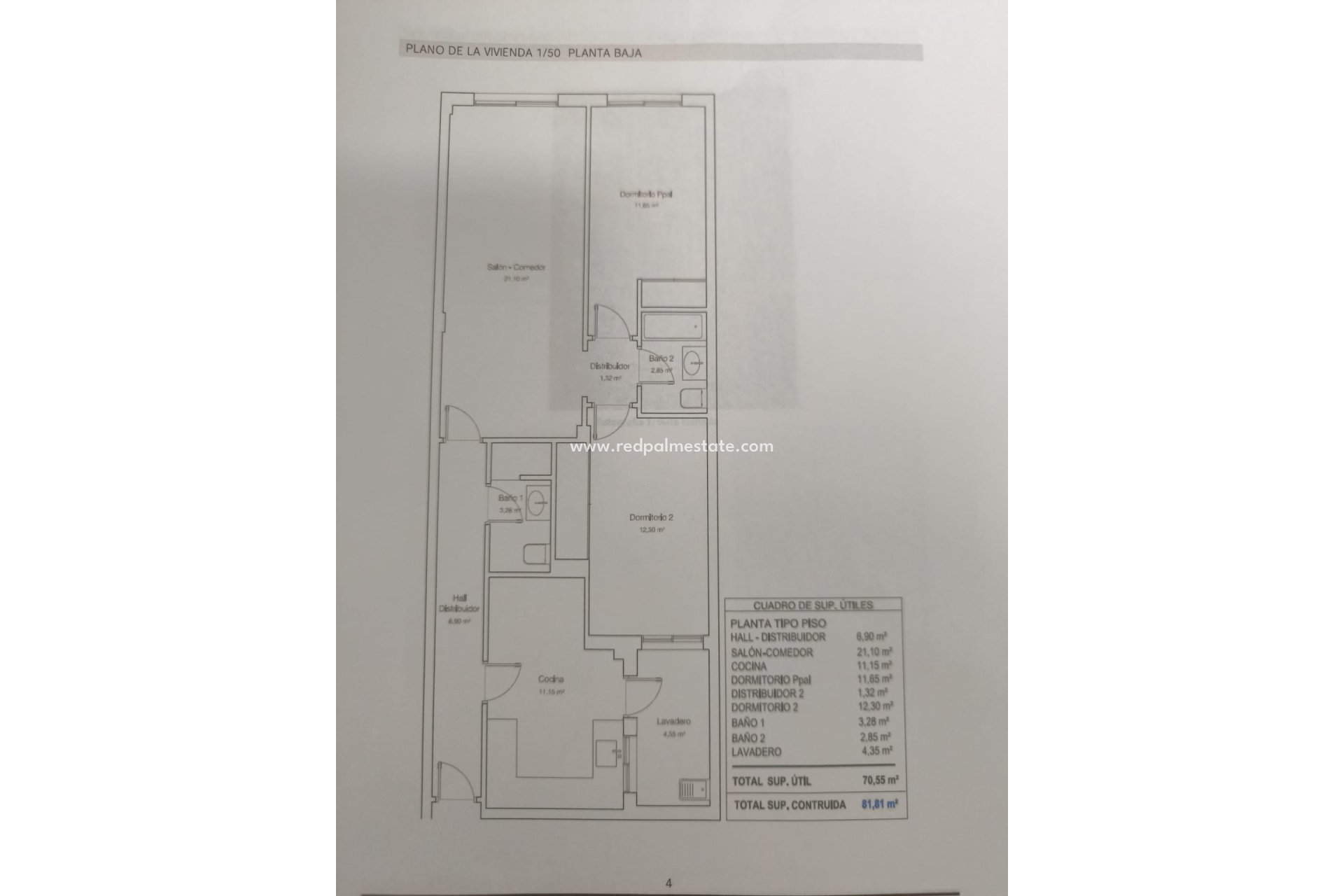 Resale - Apartment -
San Pedro del Pinatar - San Pedro de Pinatar