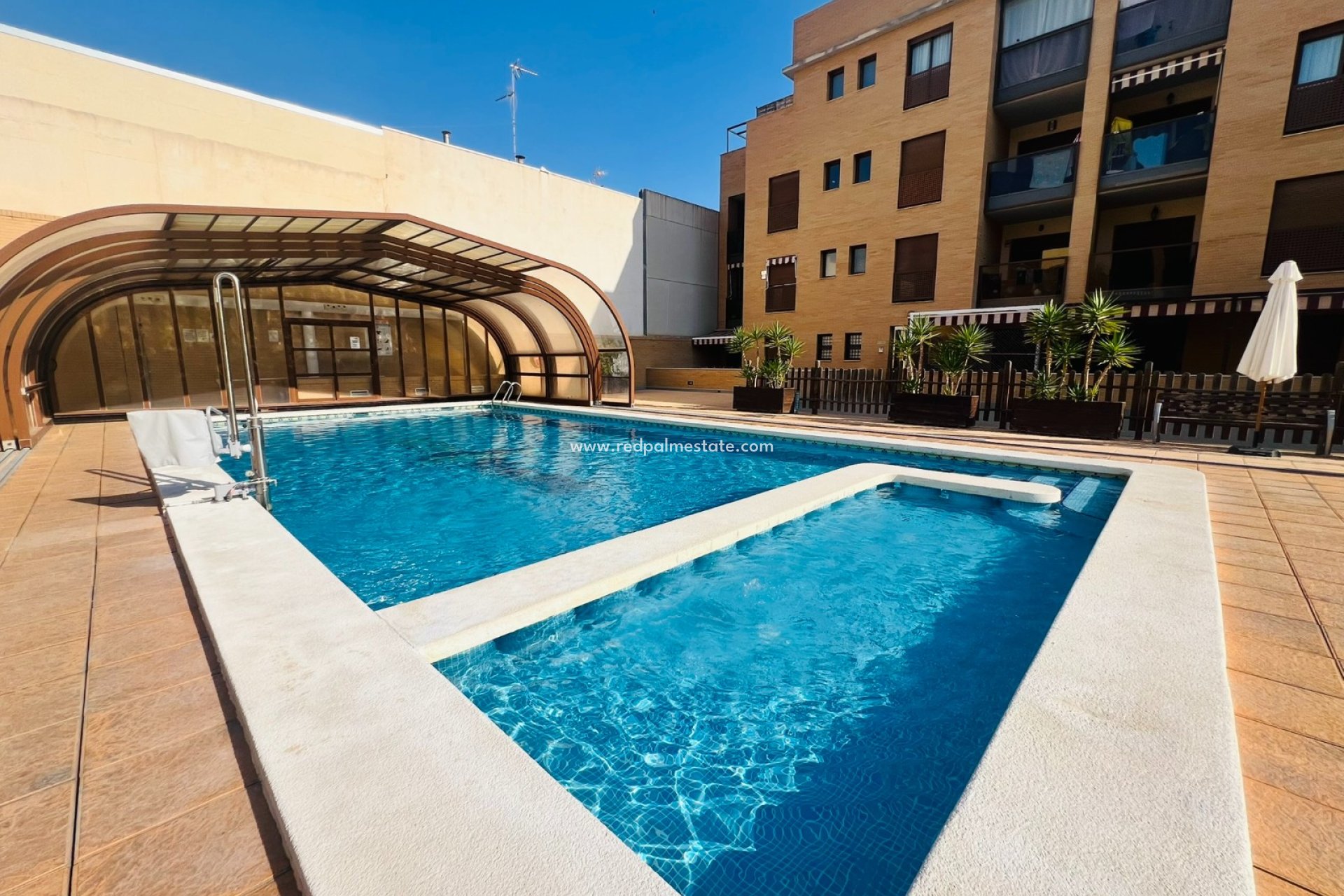 Resale - Apartment -
San Pedro del Pinatar - San Pedro de Pinatar