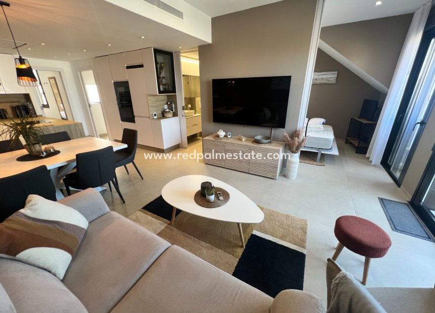 Resale - Apartment -
San Pedro del Pinatar - San Pedro de Pinatar