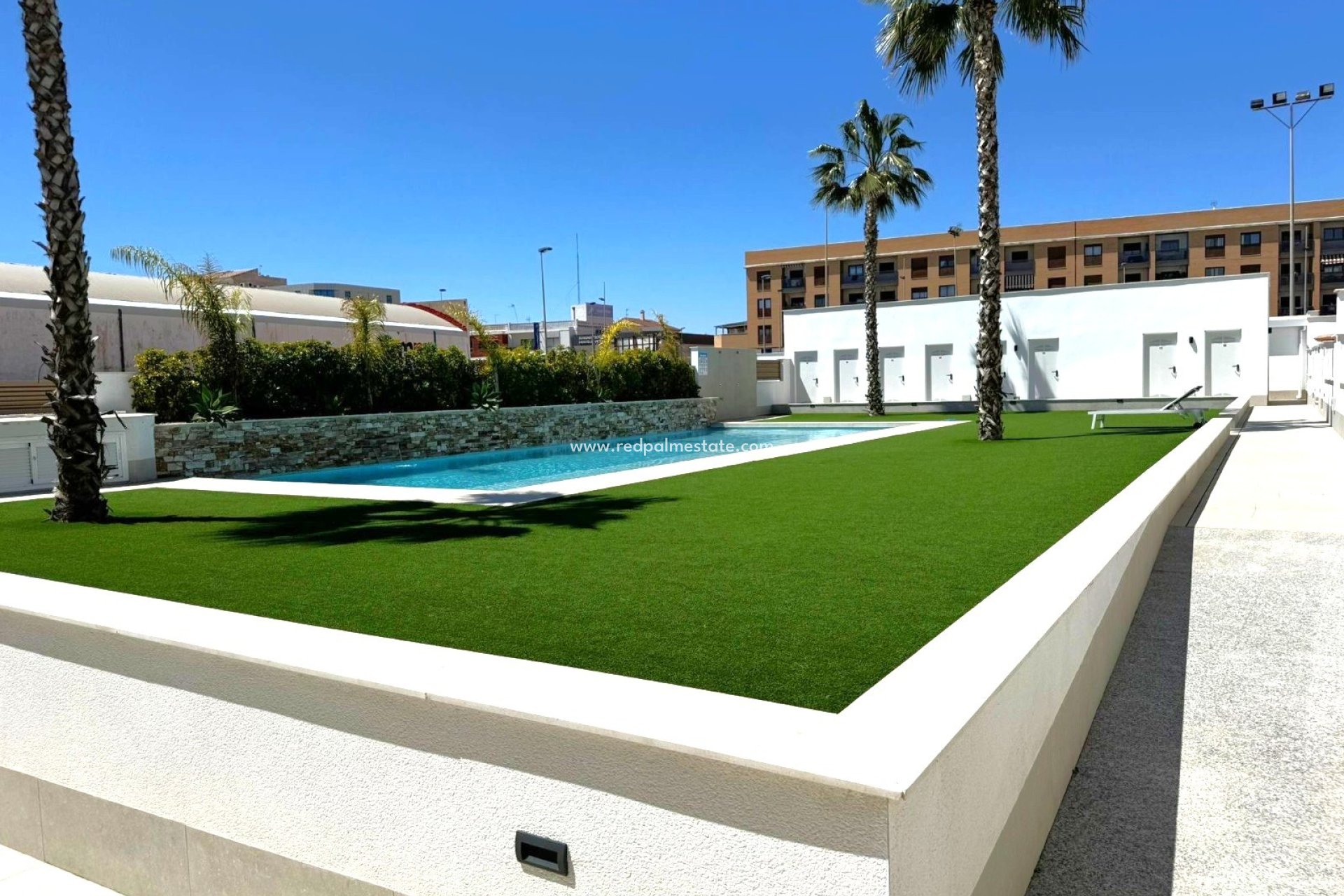 Resale - Apartment -
San Pedro del Pinatar - San Pedro de Pinatar