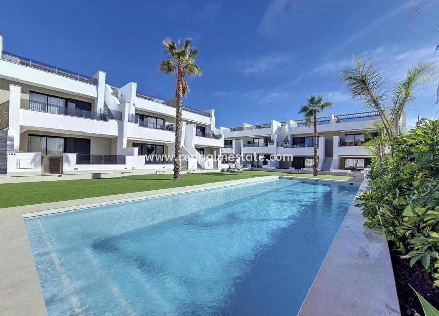 Resale - Apartment -
San Pedro del Pinatar - San Pedro de Pinatar
