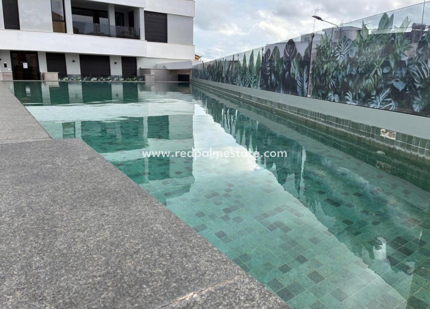Resale - Apartment -
San Pedro del Pinatar - San Pedro de Pinatar