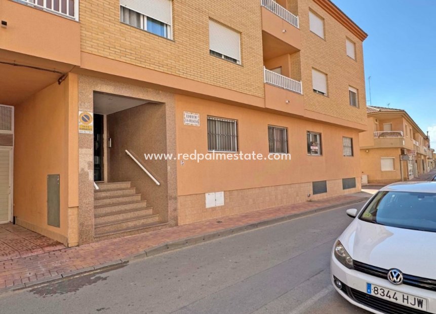 Resale - Apartment -
San Pedro del Pinatar - San Pedro de Pinatar