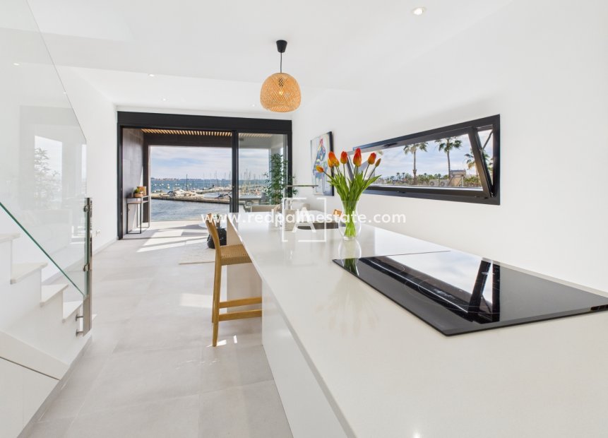 Resale - Apartment -
San Pedro del Pinatar - San Pedro de Pinatar
