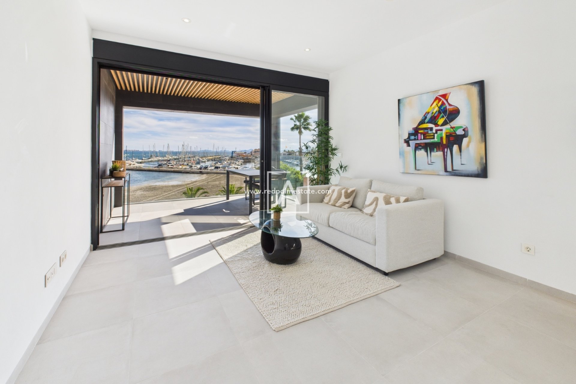 Resale - Apartment -
San Pedro del Pinatar - San Pedro de Pinatar