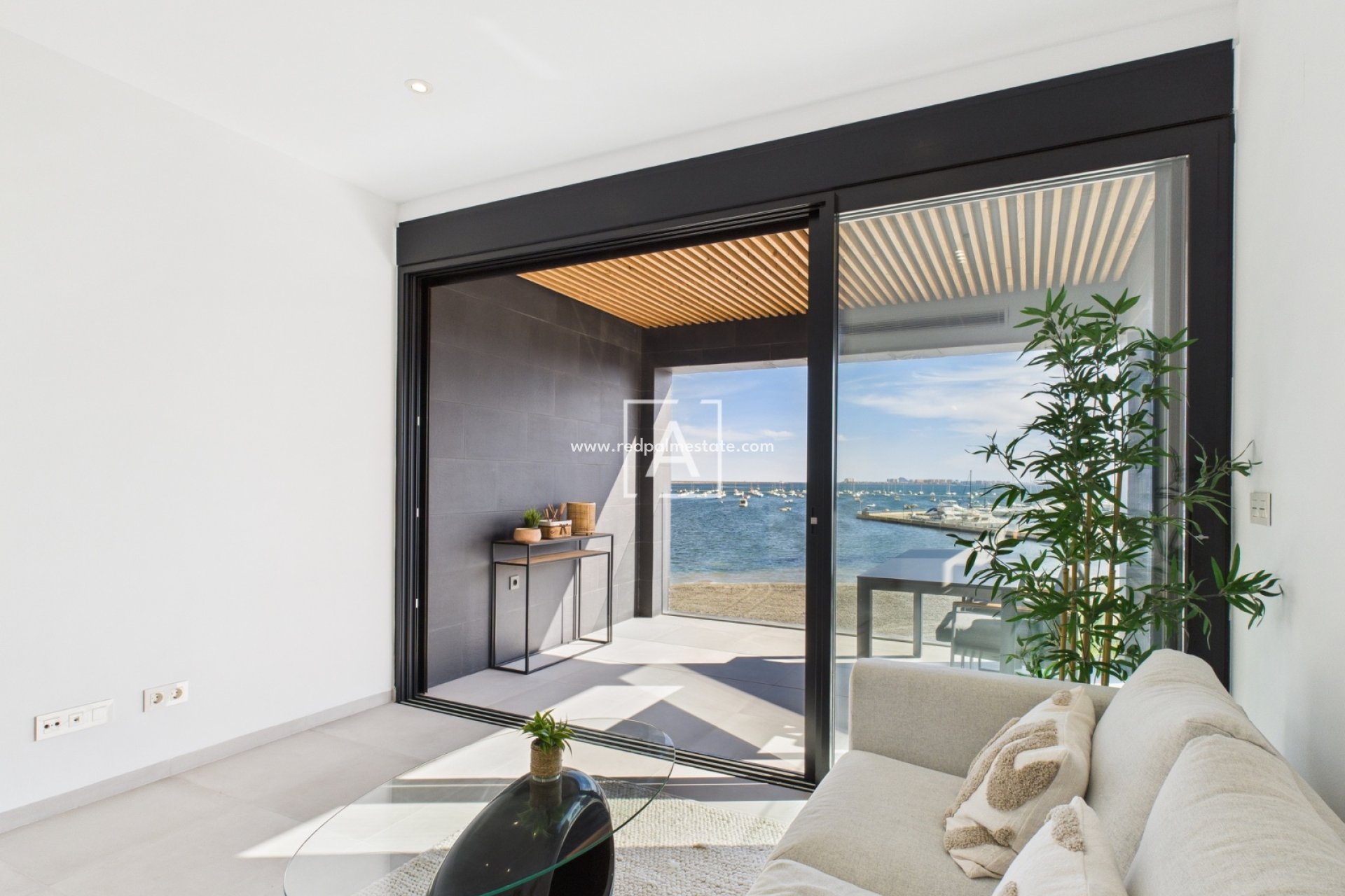 Resale - Apartment -
San Pedro del Pinatar - San Pedro de Pinatar