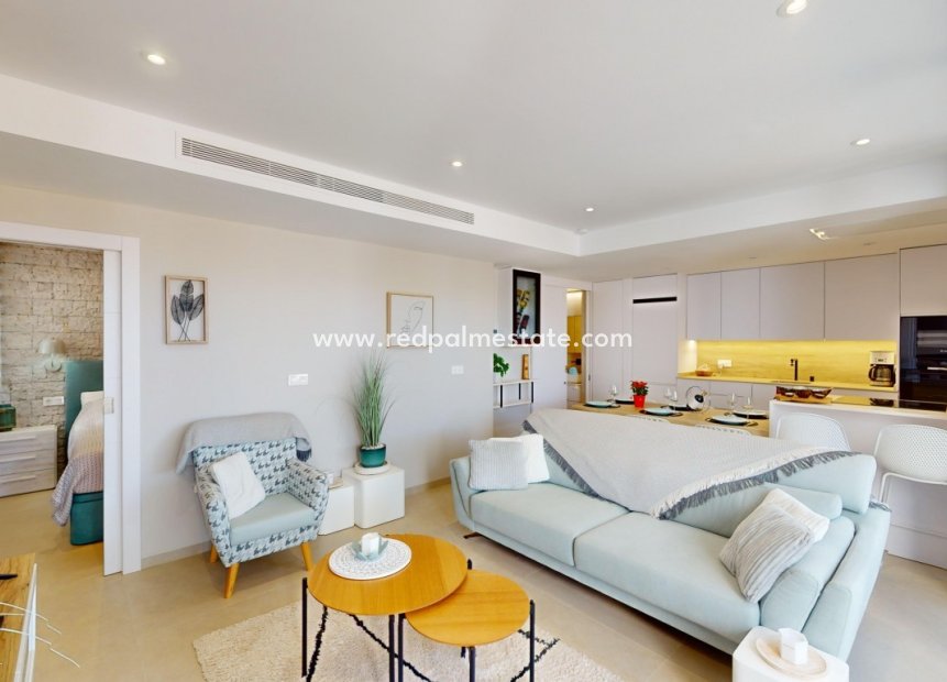 Resale - Apartment -
San Pedro del Pinatar - San Pedro de Pinatar