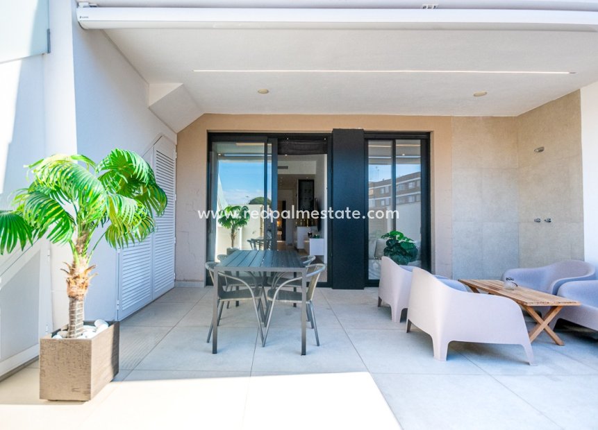 Resale - Apartment -
San Pedro del Pinatar - San Pedro de Pinatar