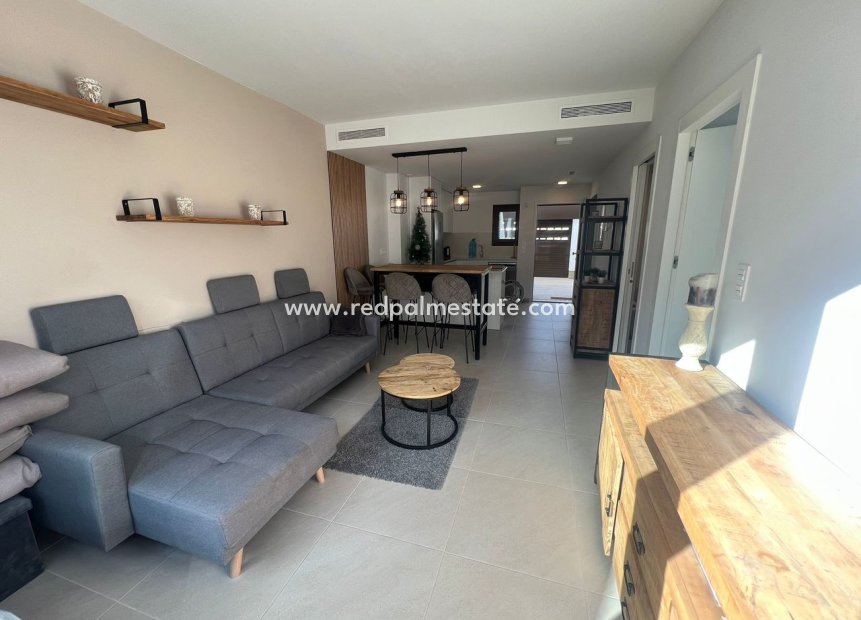 Resale - Apartment -
San Pedro del Pinatar - San Pedro de Pinatar