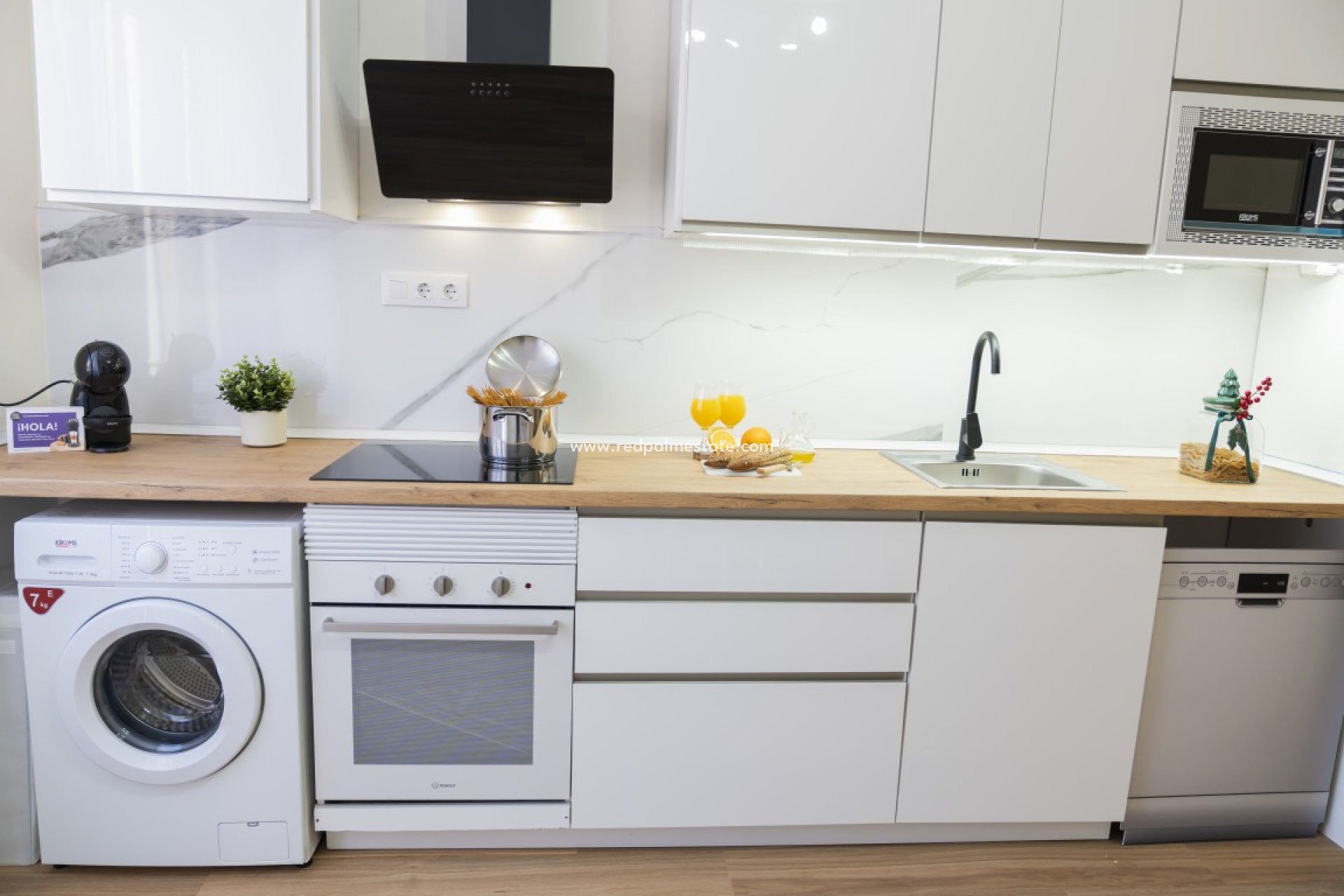 Resale - Apartment -
San Pedro del Pinatar - San Pedro de Pinatar