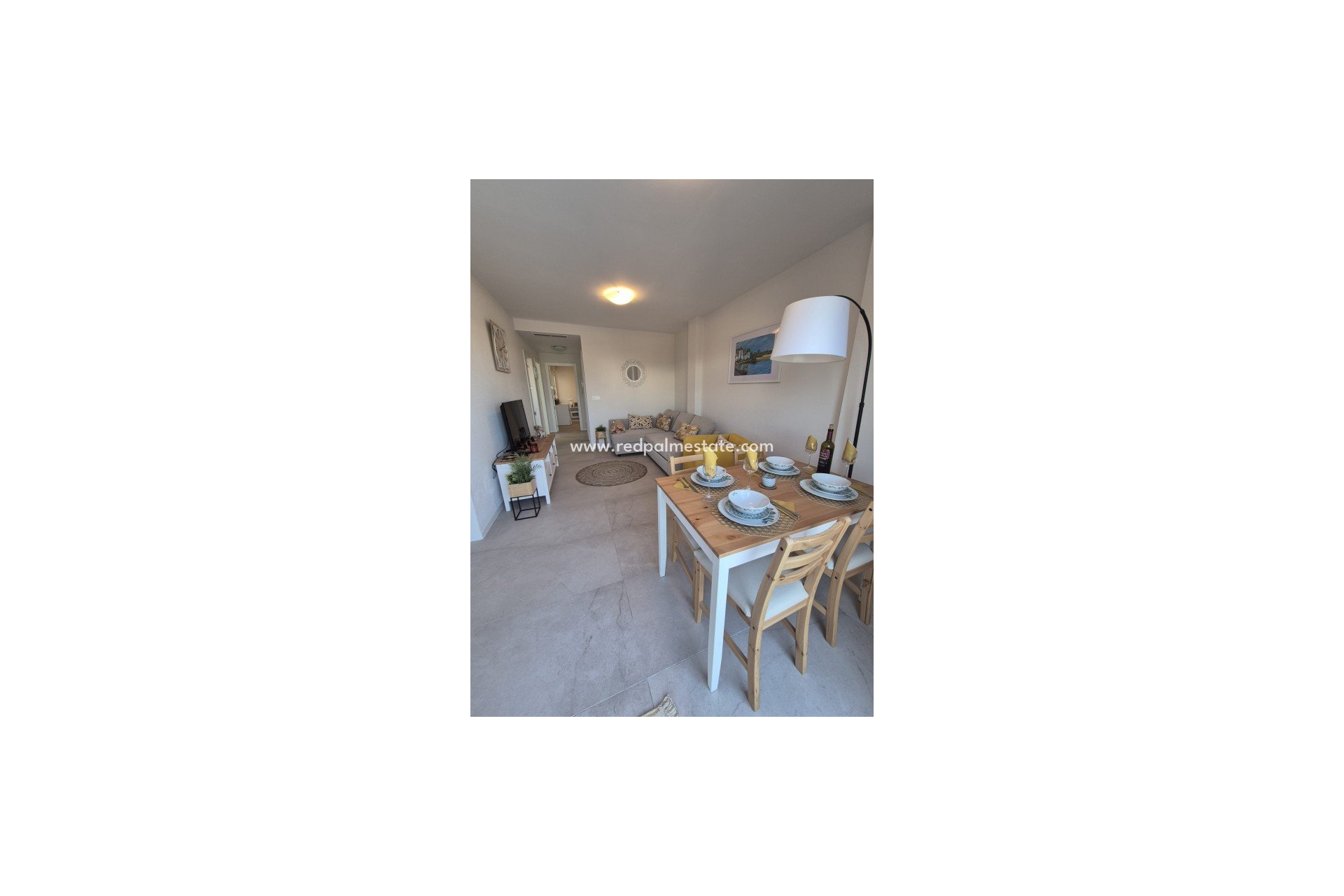 Resale - Apartment -
San Pedro del Pinatar - San Pedro de Pinatar