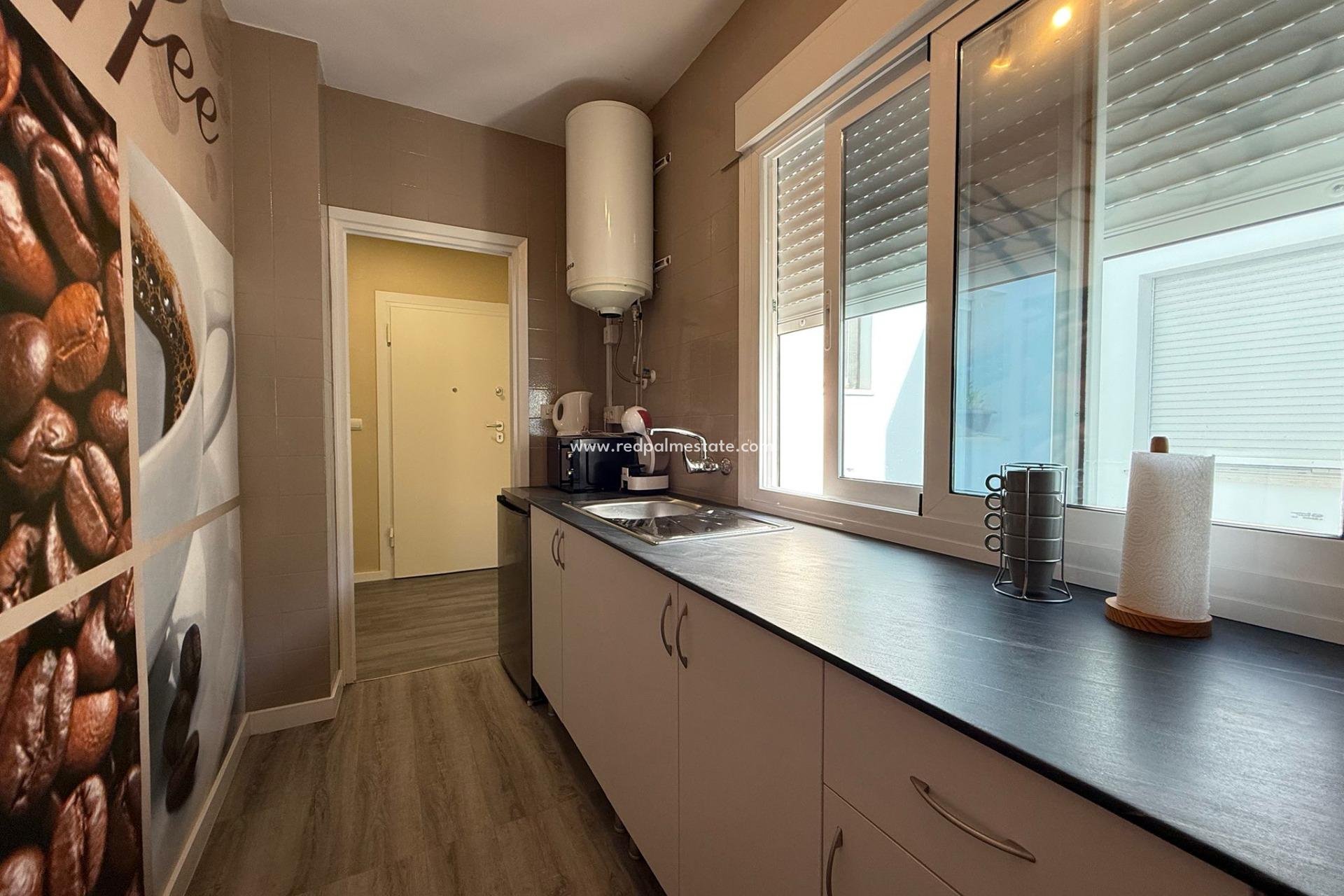 Resale - Apartment -
San Pedro del Pinatar - San Pedro de Pinatar