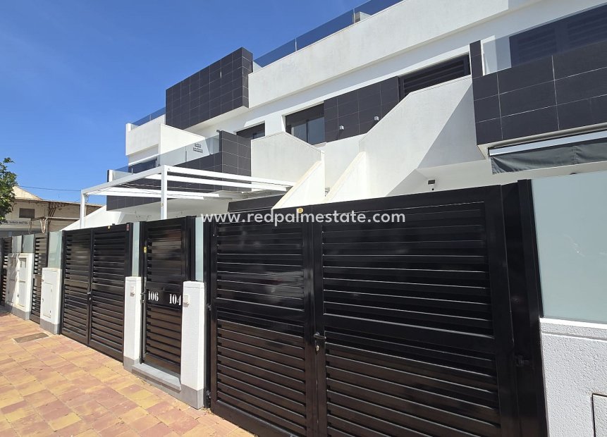 Resale - Apartment -
San Pedro del Pinatar - San Pedro de Pinatar