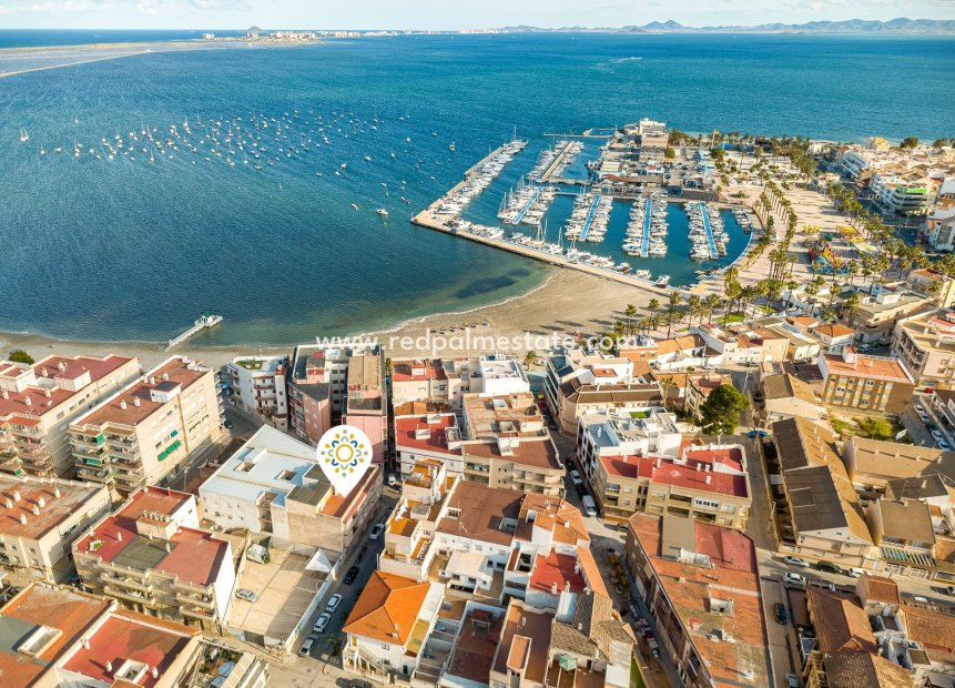 Resale - Apartment -
San Pedro del Pinatar - San Pedro de Pinatar