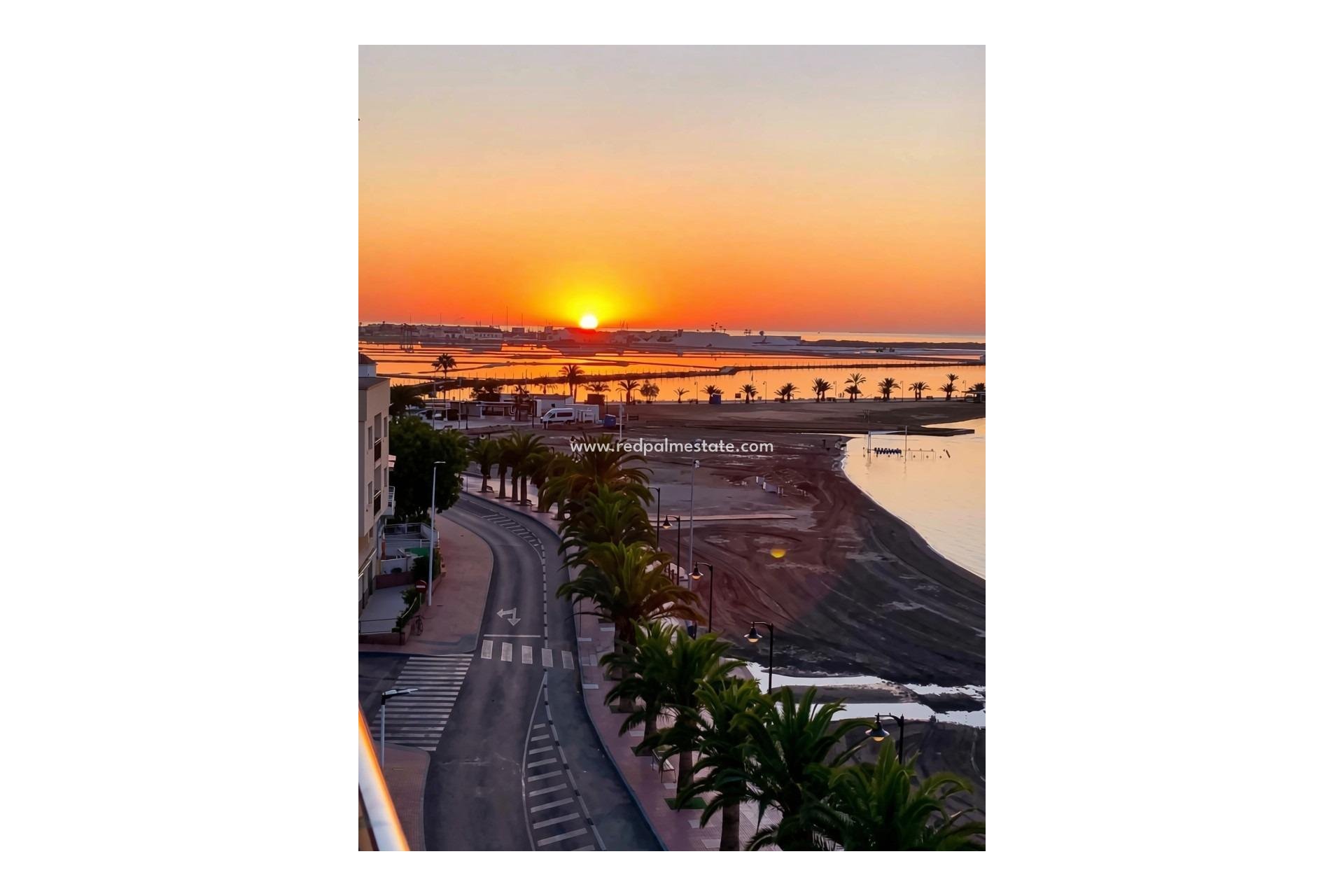 Resale - Apartment -
San Pedro del Pinatar - Villananitos
