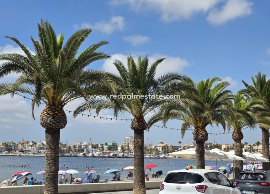 Resale - Apartment -
San Pedro del Pinatar - Villananitos