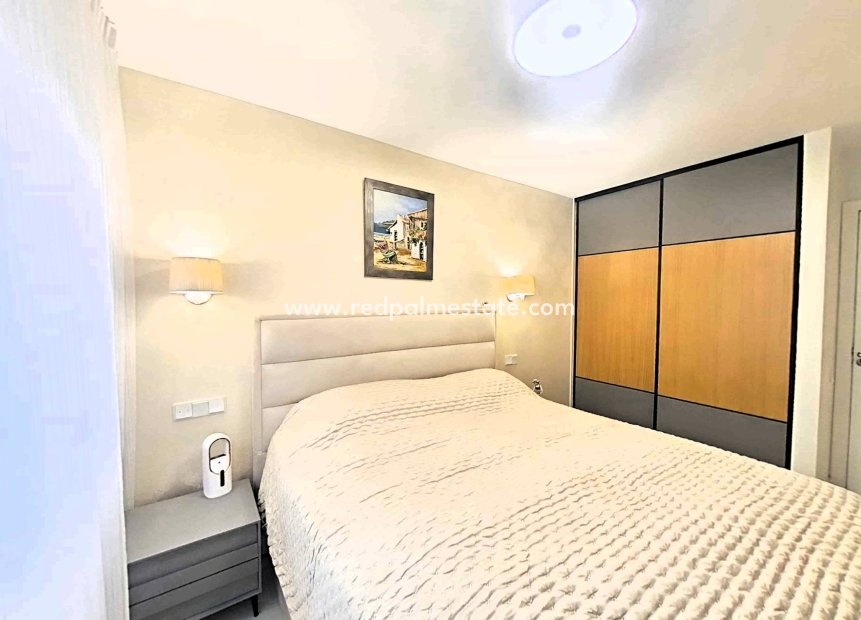 Resale - Apartment -
San Pedro del Pinatar - Villananitos