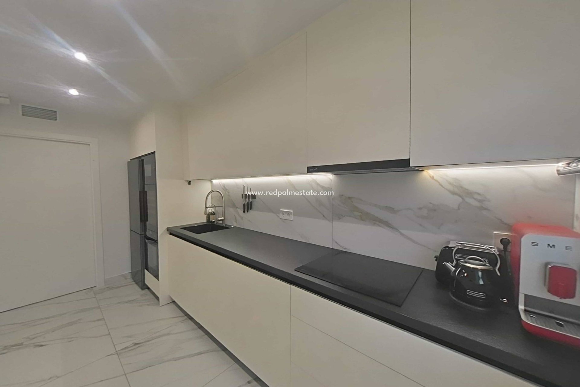 Resale - Apartment -
San Pedro del Pinatar - Villananitos