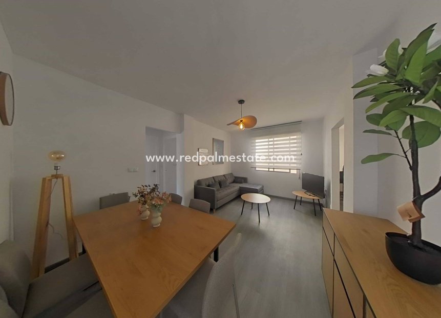 Resale - Apartment -
San Pedro del Pinatar - Villananitos
