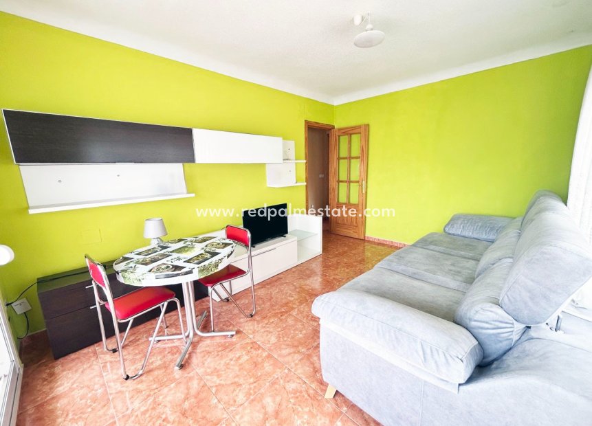 Resale - Apartment -
Santa Pola - Costa Blanca