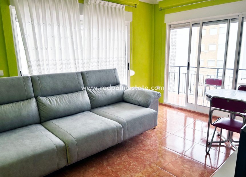 Resale - Apartment -
Santa Pola - Costa Blanca