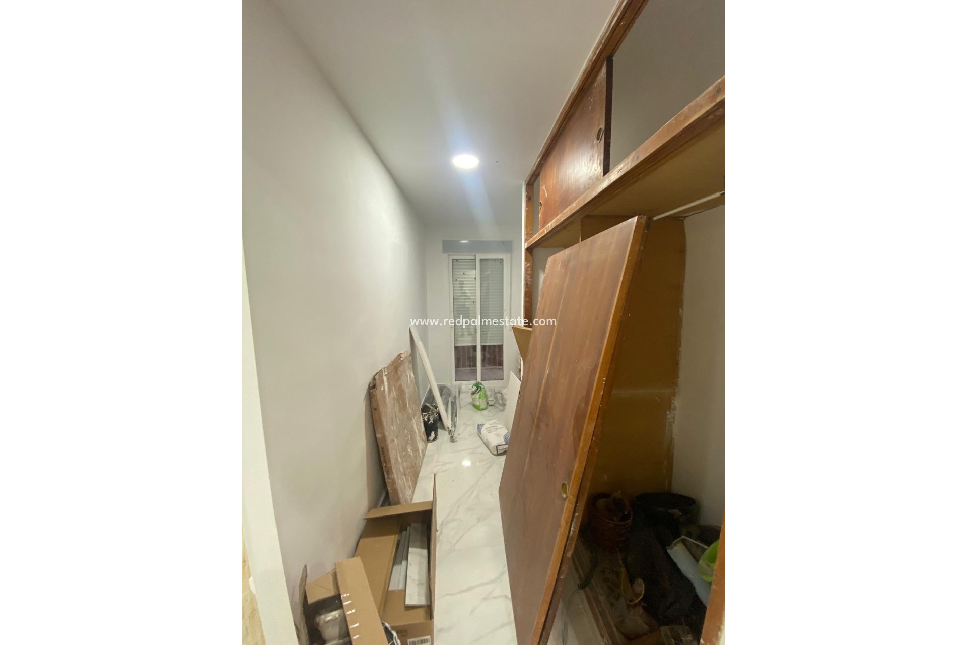 Resale - Apartment -
Santa Pola - Playa Levante