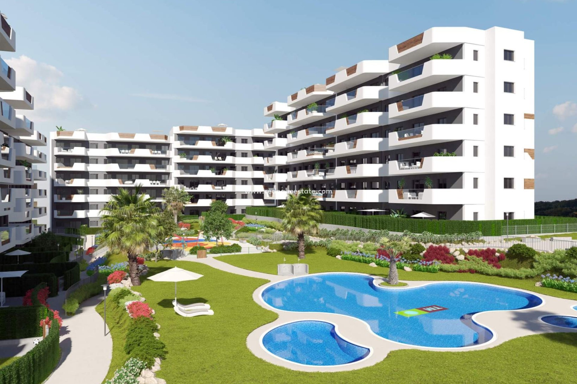 Resale - Apartment -
Santa Pola