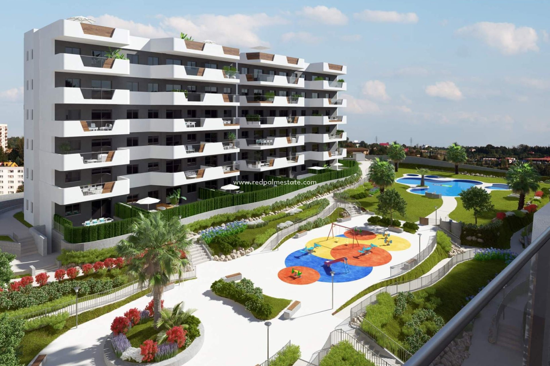 Resale - Apartment -
Santa Pola