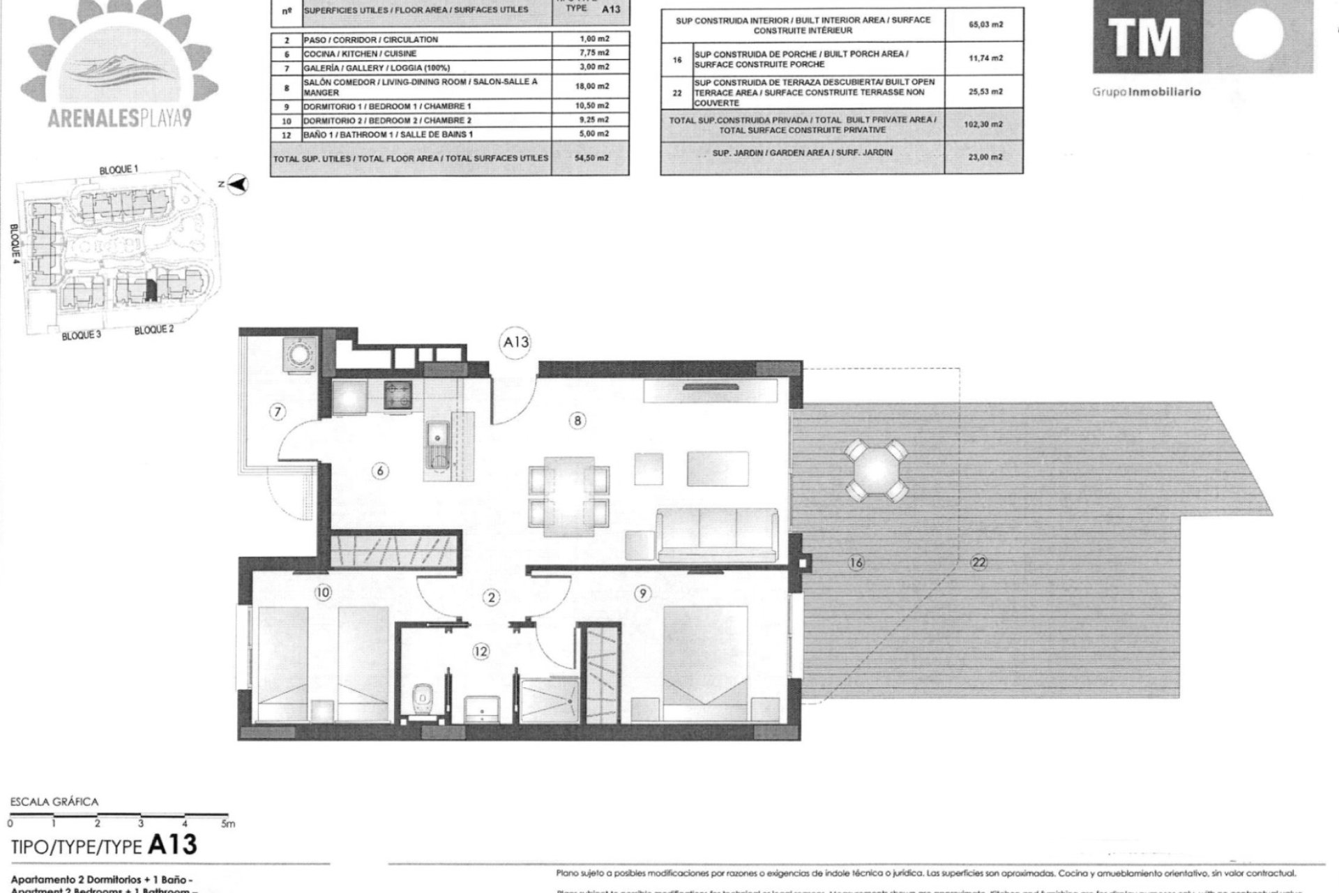 Resale - Apartment -
Santa Pola