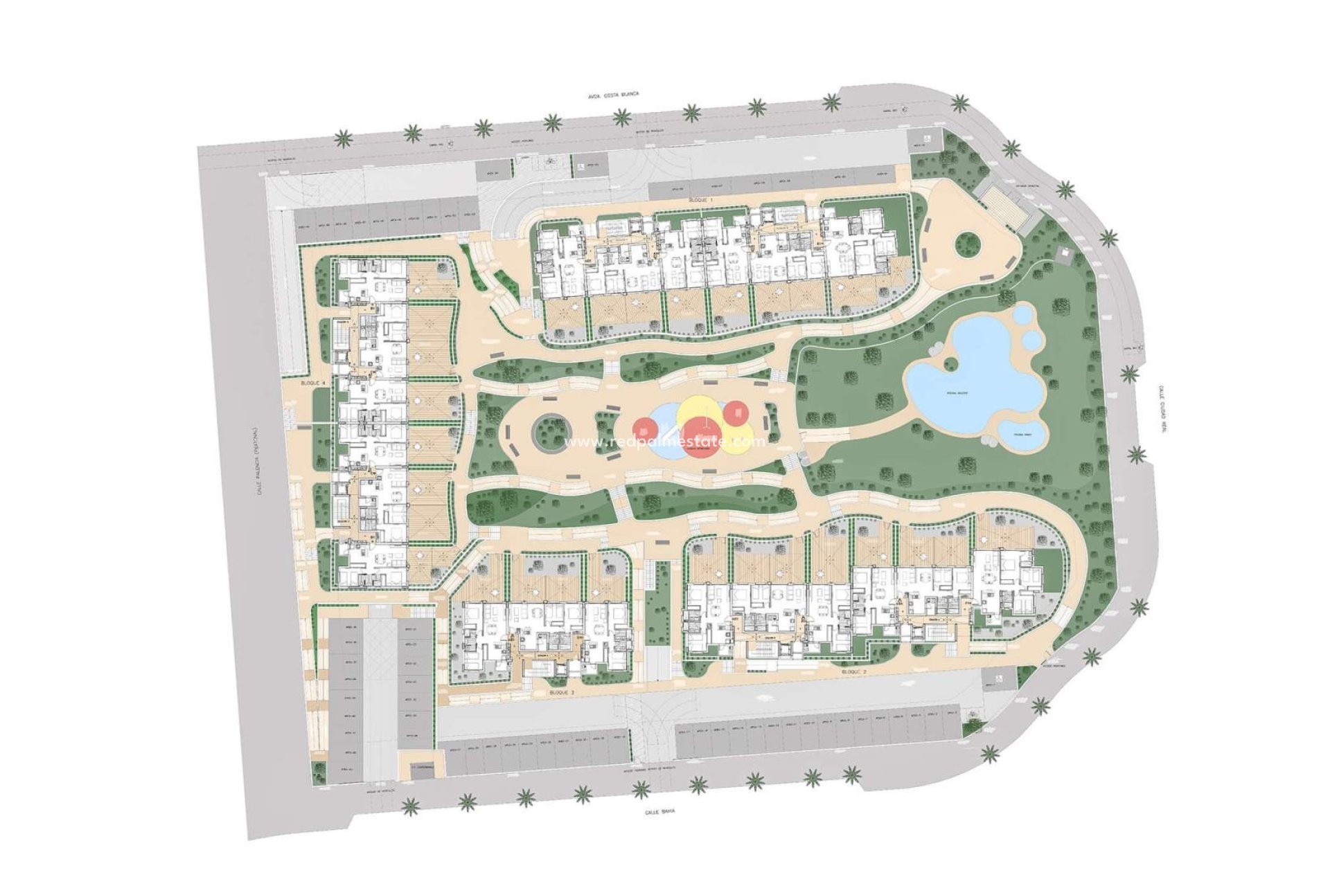 Resale - Apartment -
Santa Pola