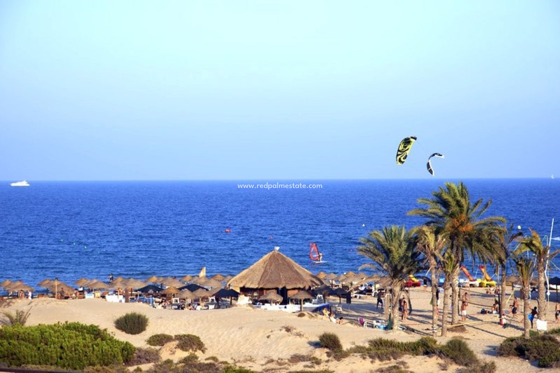 Resale - Apartment -
Santa Pola