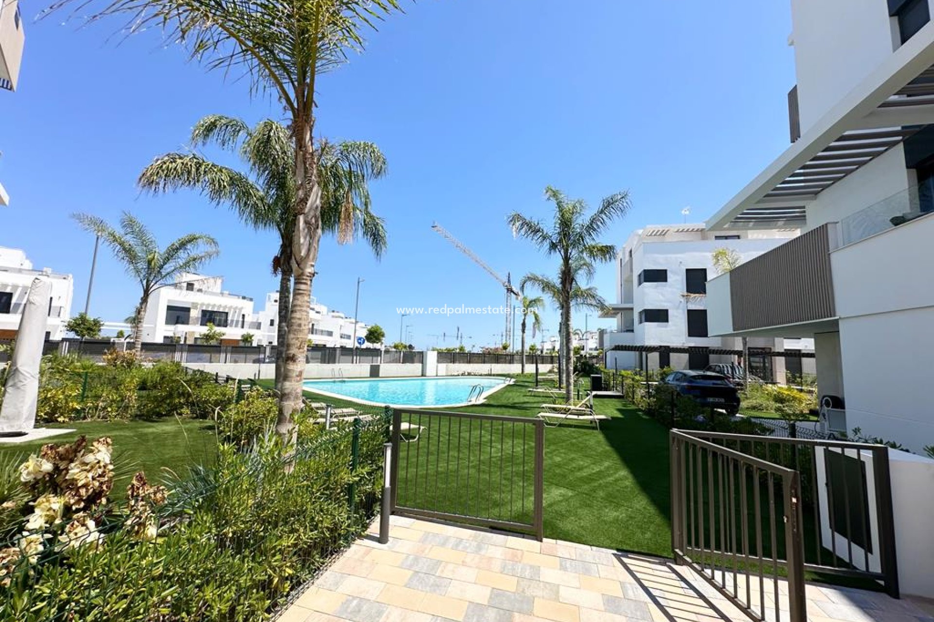 Resale - Apartment -
Santa Rosalia Resort - Inland