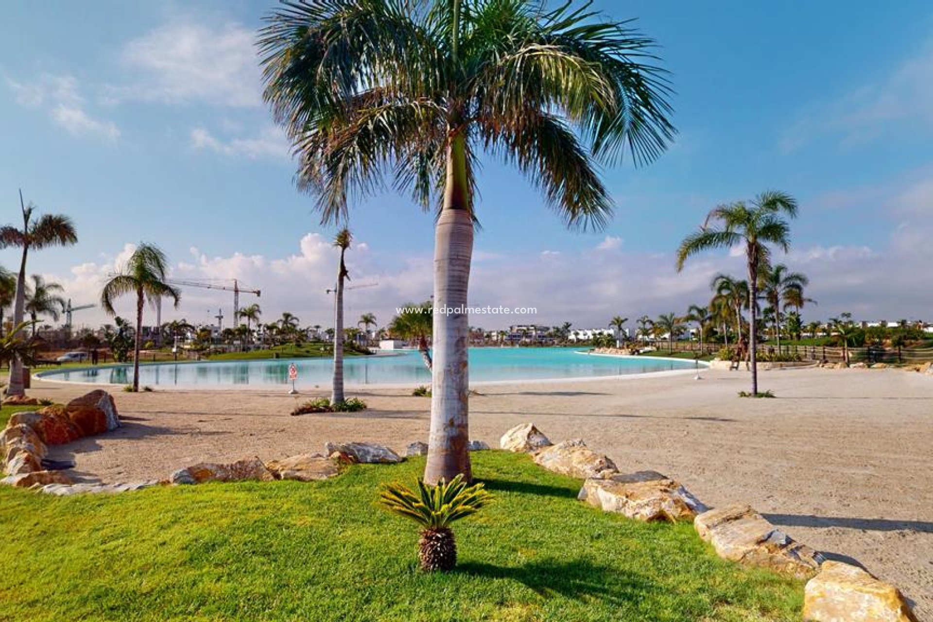 Resale - Apartment -
Santa Rosalia Resort - Inland