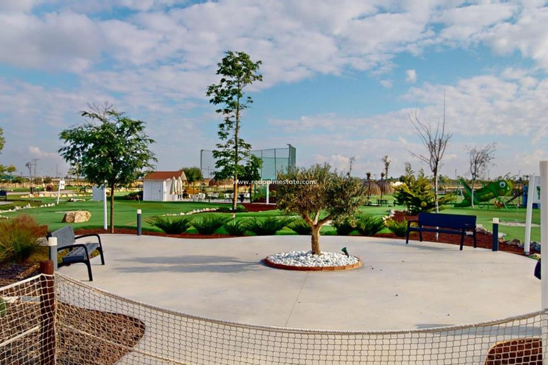 Resale - Apartment -
Santa Rosalia Resort - Inland