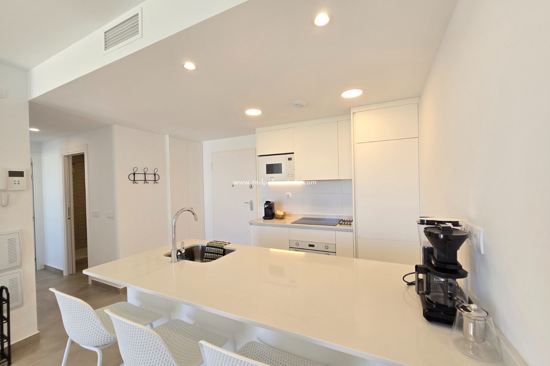 Resale - Apartment -
Santa Rosalia Resort - Inland