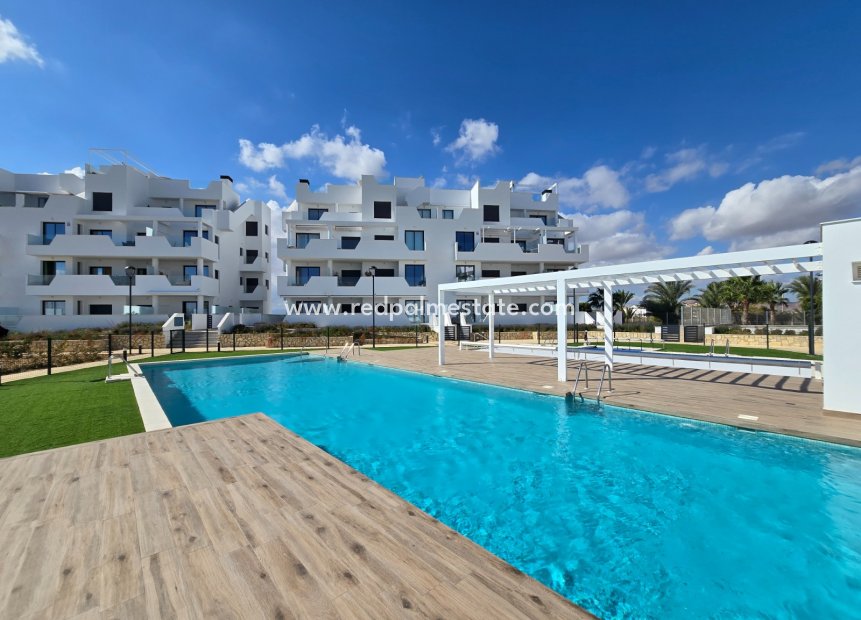 Resale - Apartment -
Santa Rosalia Resort - Santa Rosalia *