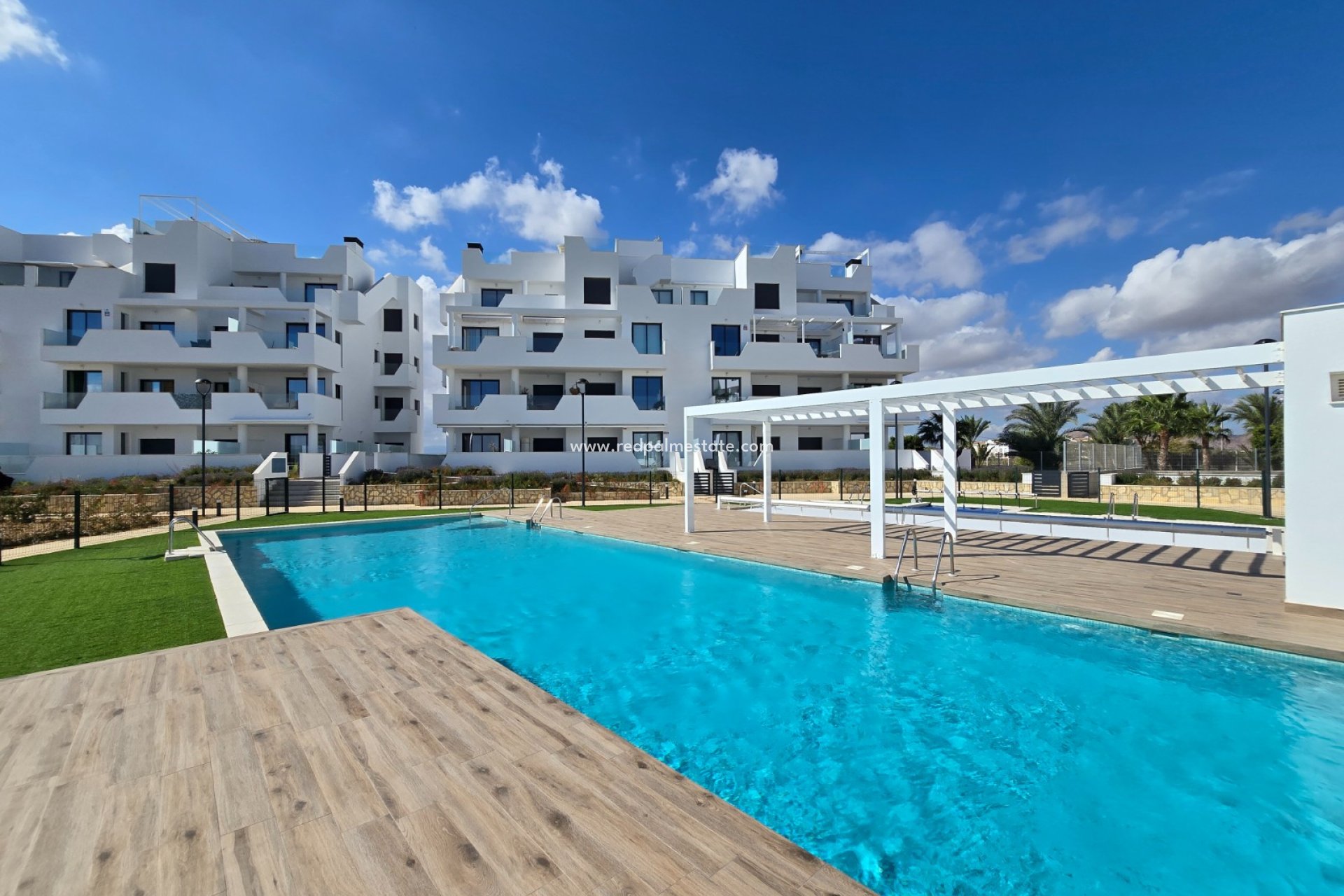 Resale - Apartment -
Santa Rosalia Resort - Santa Rosalia *