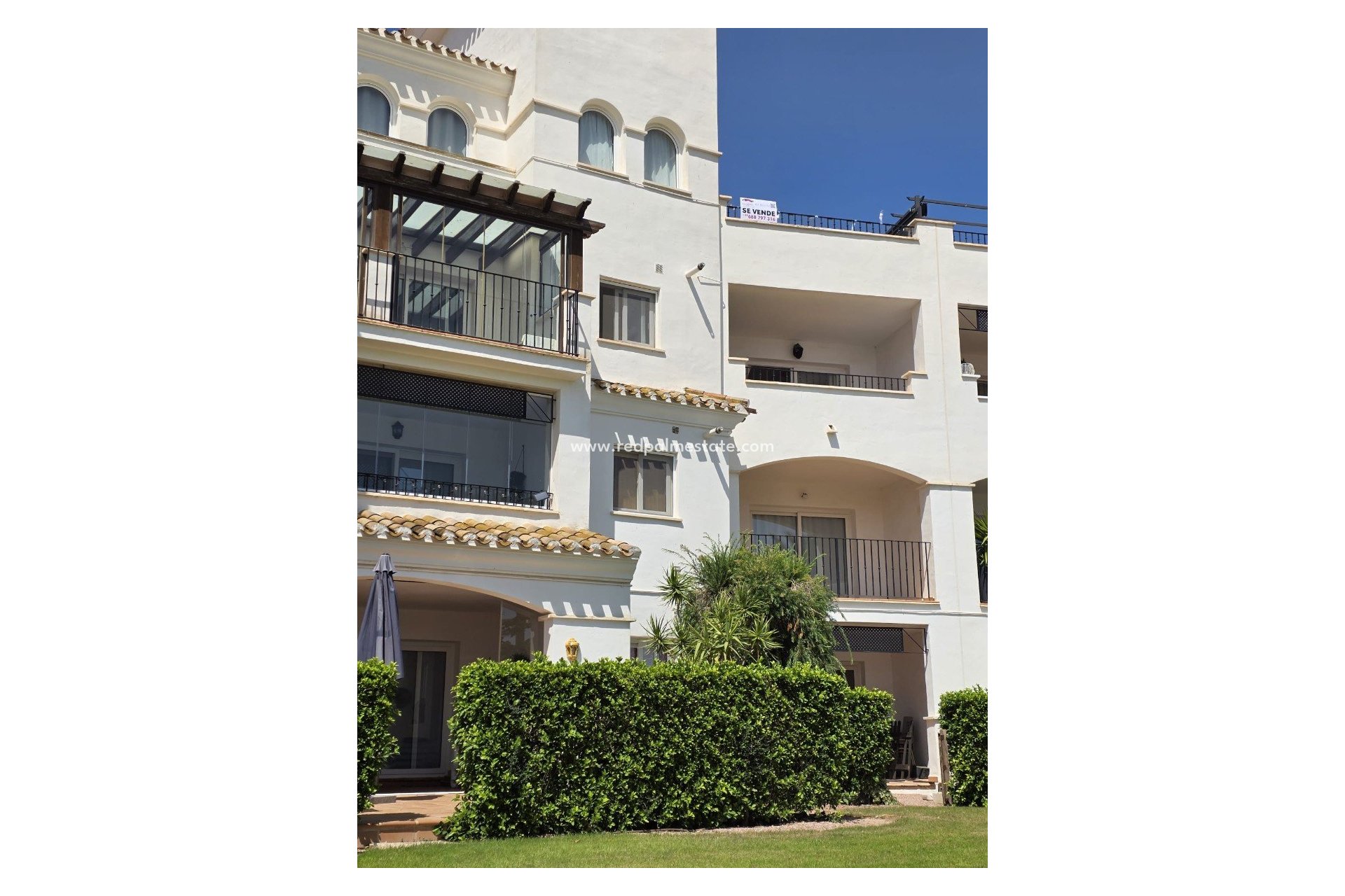Resale - Apartment -
Sucina