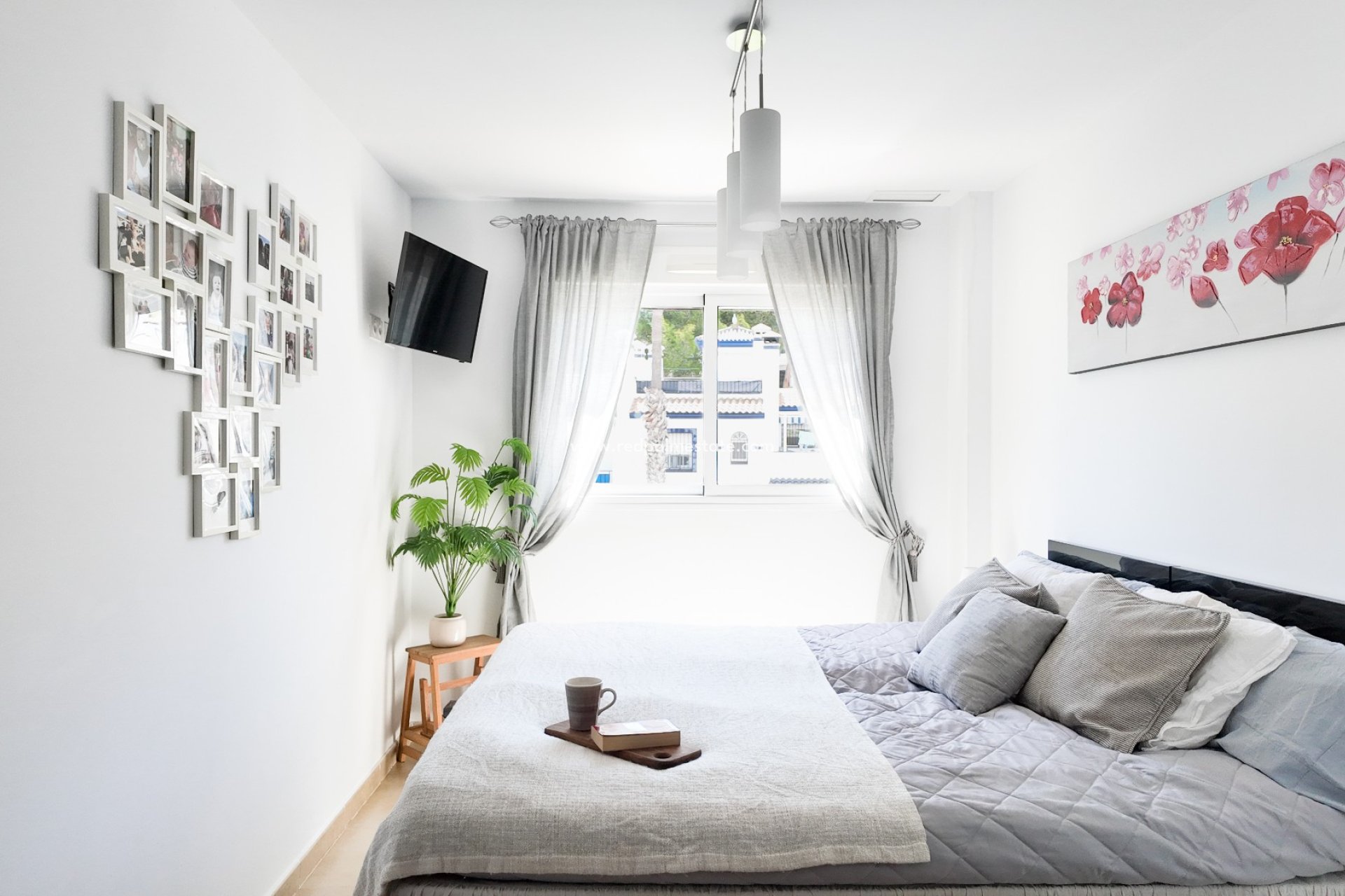 Resale - Apartment - Top Floor -
Orihuela Costa - Villamartín