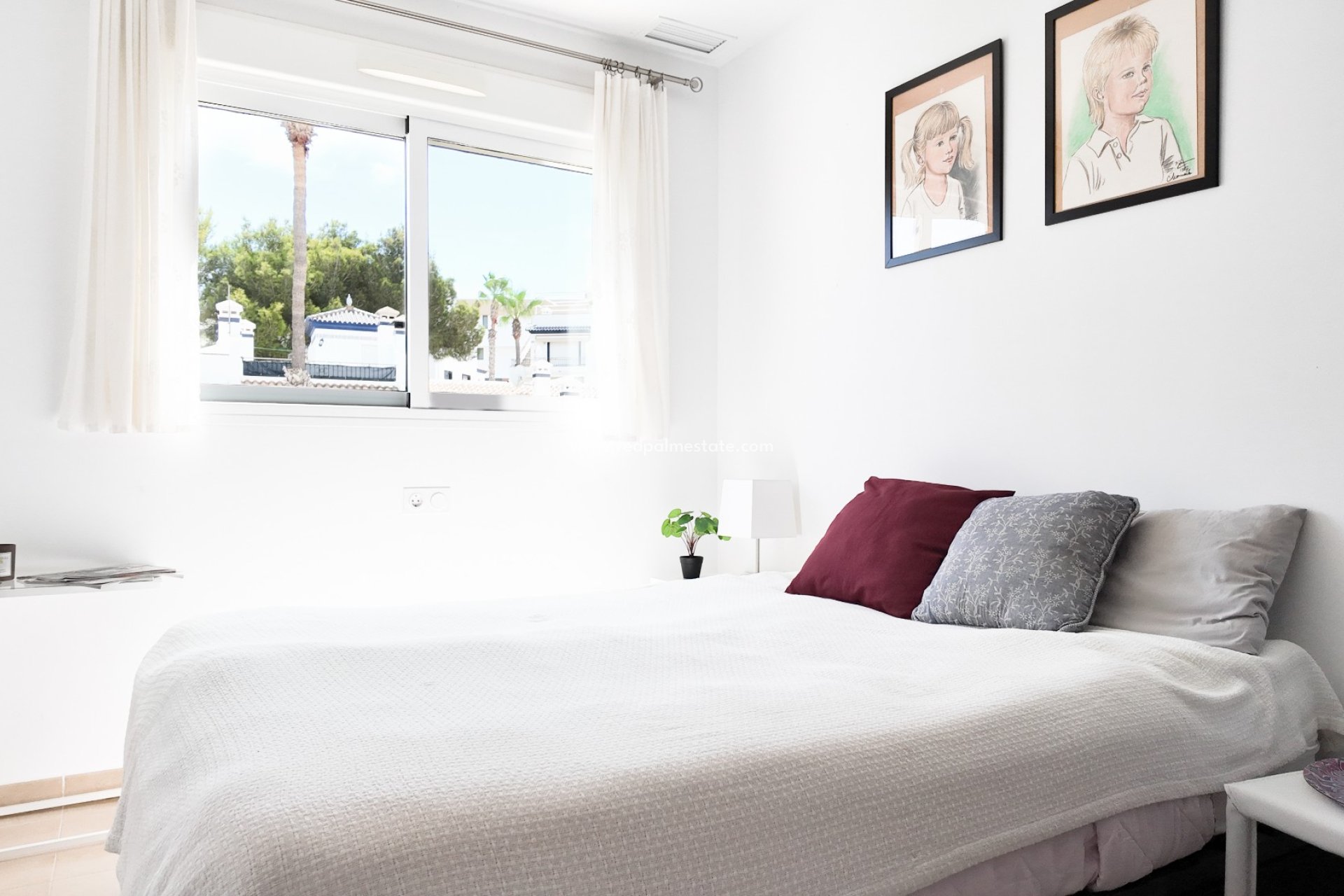 Resale - Apartment - Top Floor -
Orihuela Costa - Villamartín