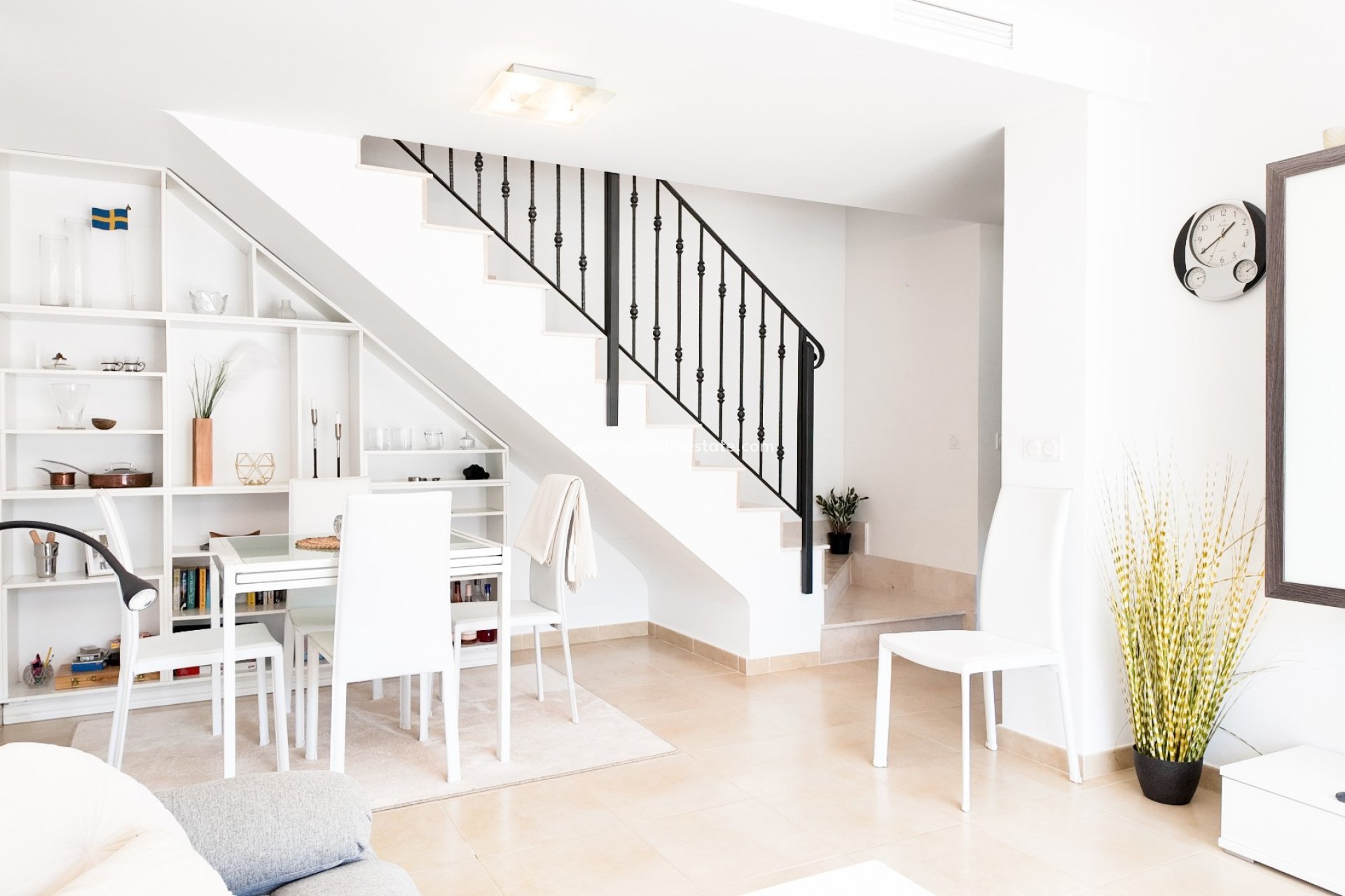 Resale - Apartment - Top Floor -
Orihuela Costa - Villamartín