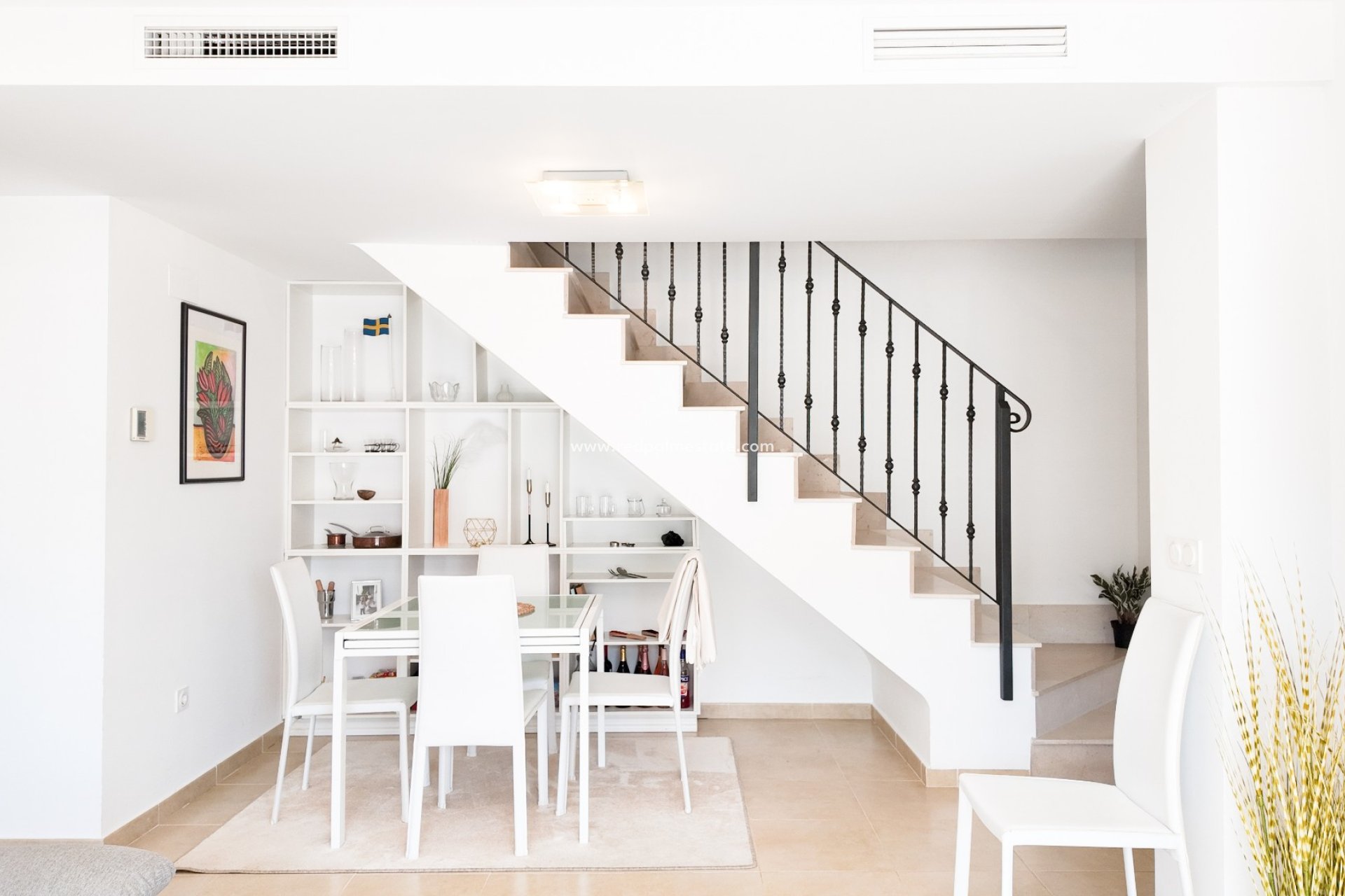 Resale - Apartment - Top Floor -
Orihuela Costa - Villamartín