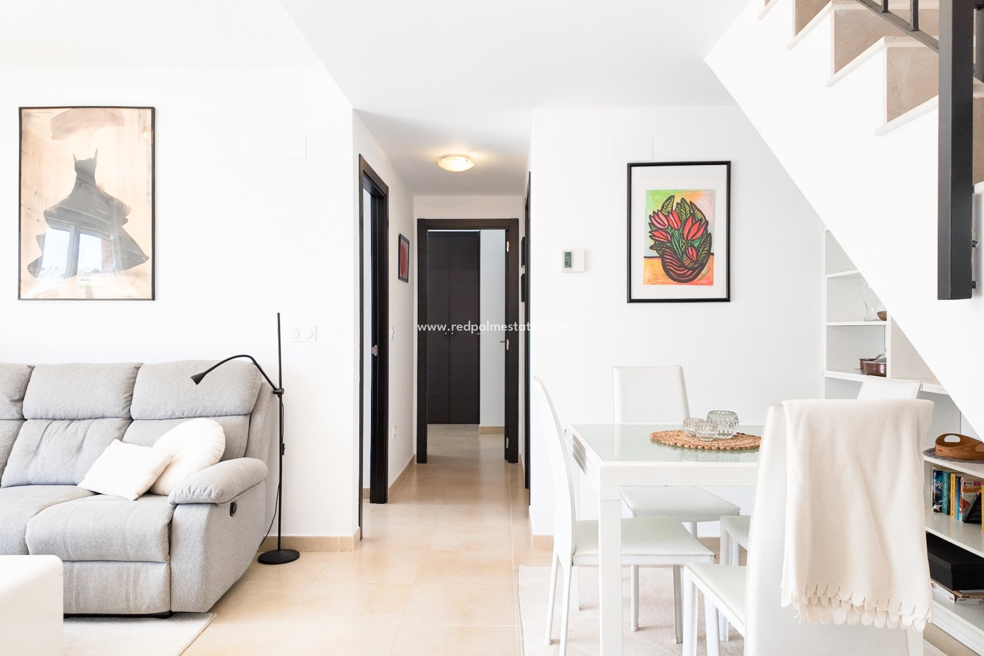 Resale - Apartment - Top Floor -
Orihuela Costa - Villamartín