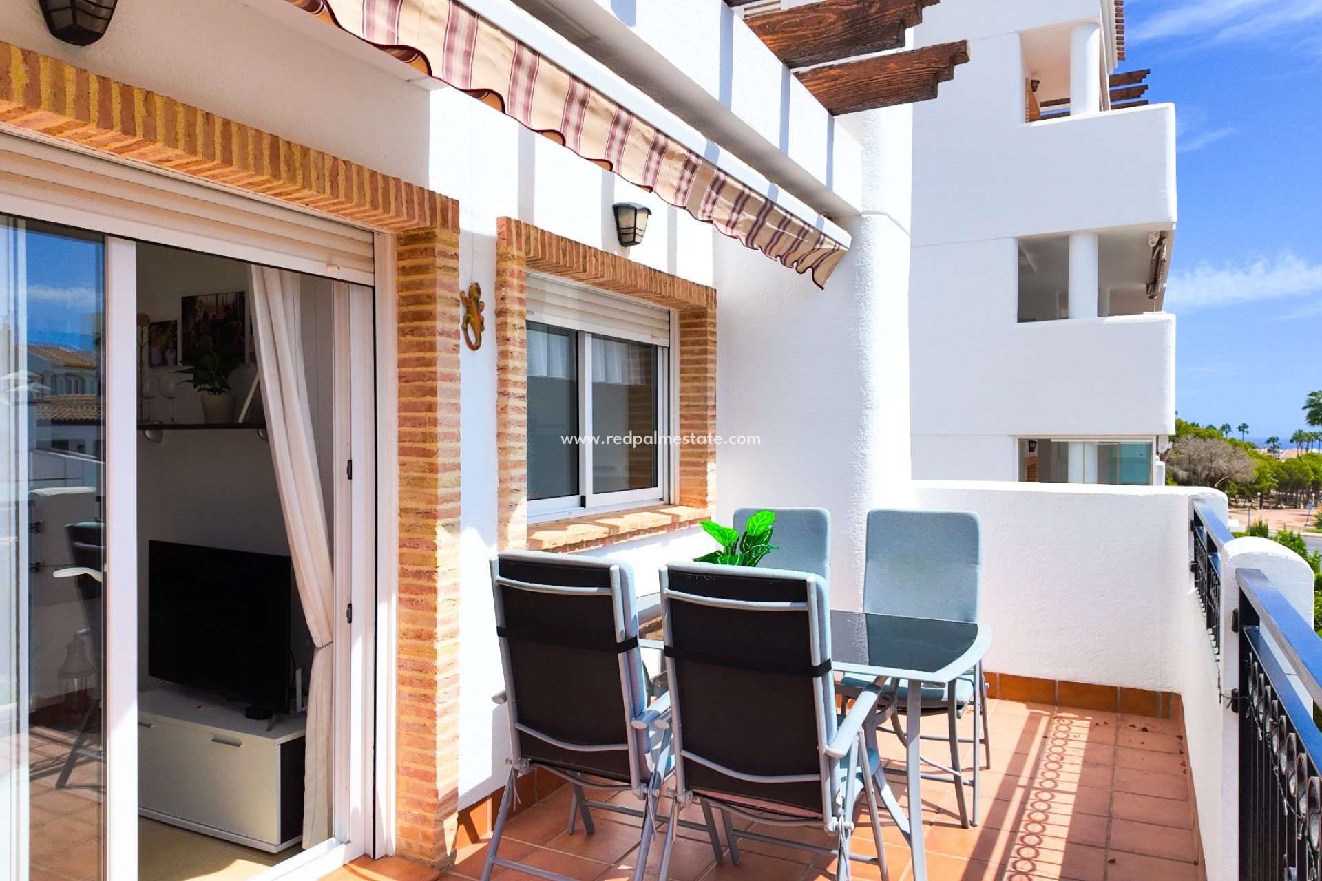 Resale - Apartment - Top Floor -
Orihuela Costa - Villamartín