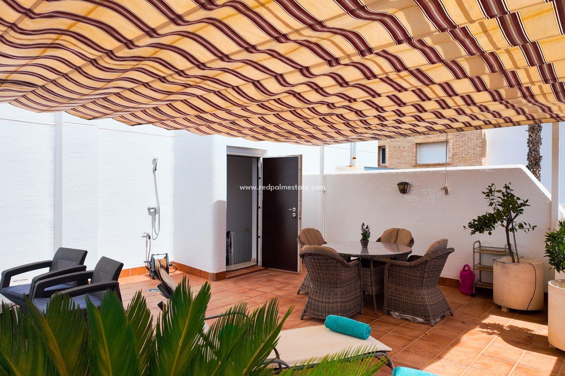 Resale - Apartment - Top Floor -
Orihuela Costa - Villamartín