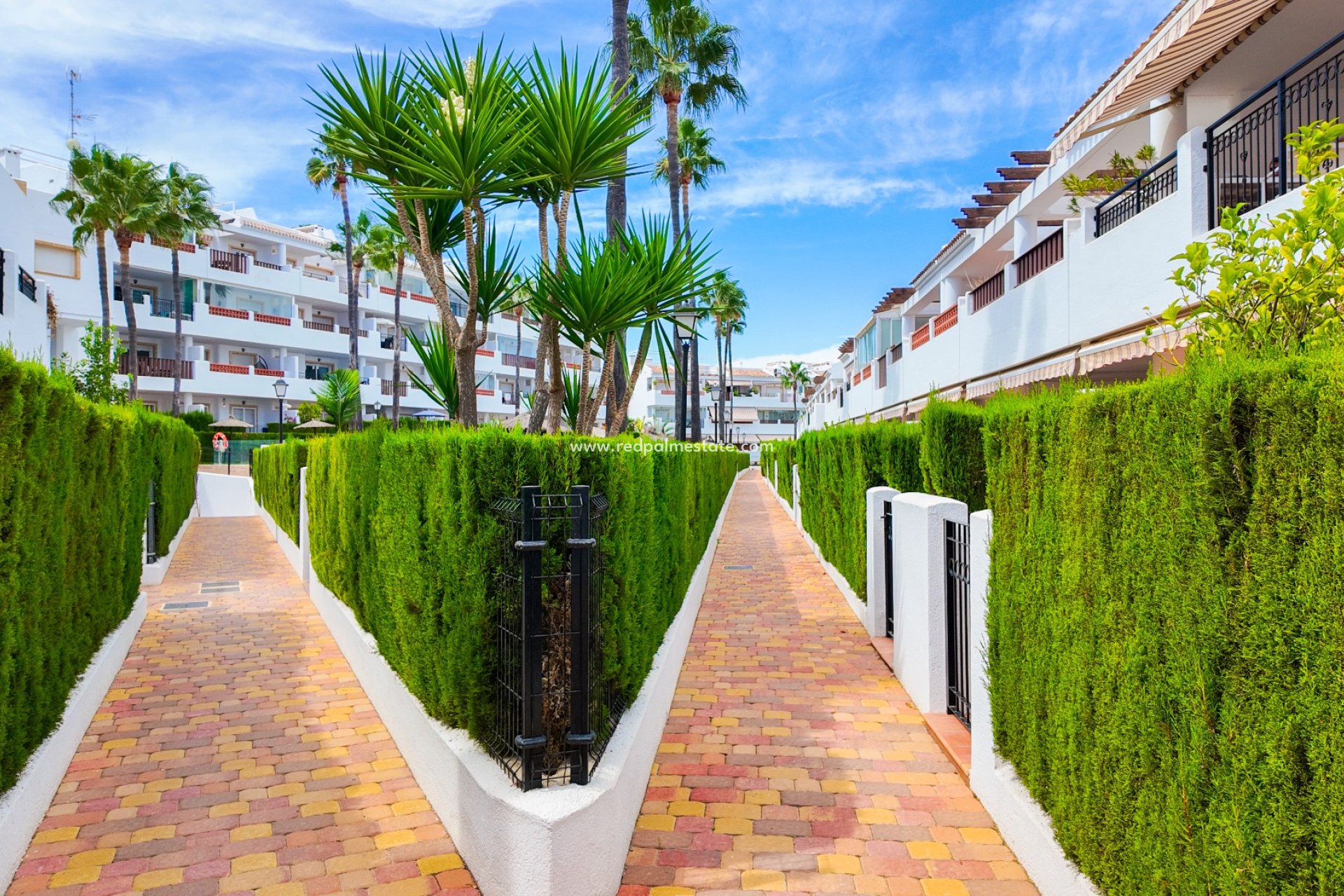 Resale - Apartment - Top Floor -
Orihuela Costa - Villamartín